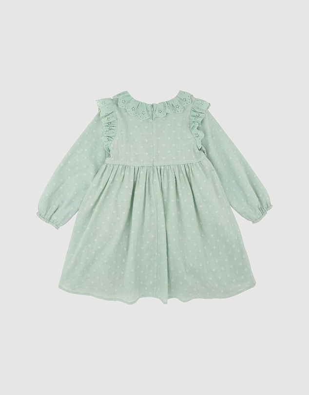Bebe by Minihaha - Fern Dobby Dress - Kids