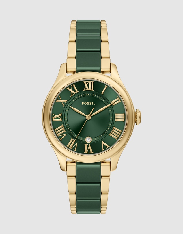 Fossil - Gilmore Two Tone Analogue Watch