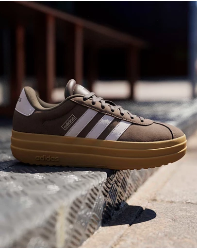 adidas Sportswear - VL Court Bold Sneakers - Women's