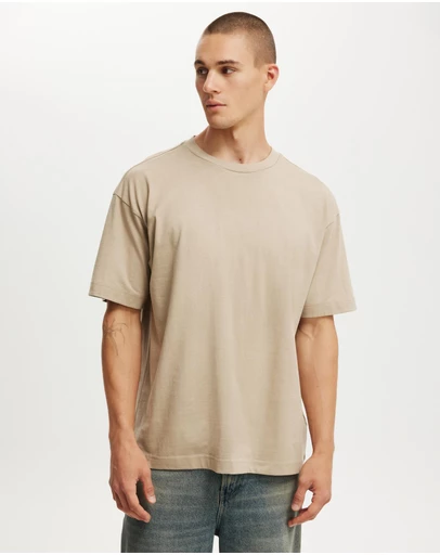 Cotton On - Box Fit T-Shirt
