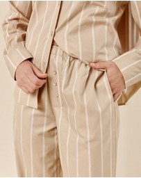 Gingerlilly - Chloe Cotton PJ Pants