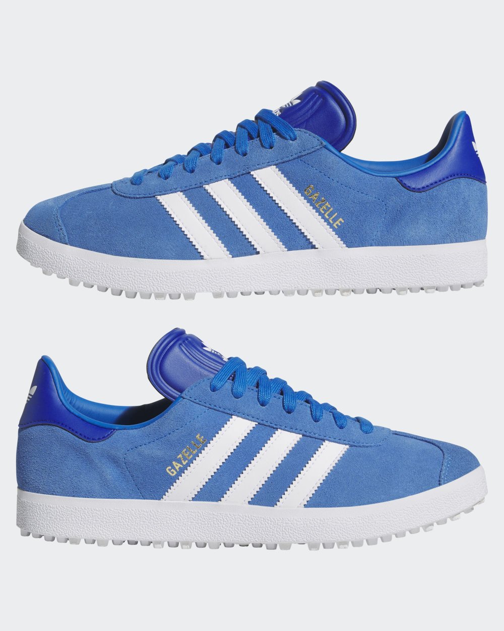 Gazelle Spikeless Golf Shoes Unisex by adidas Originals Online | THE ICONIC  | Australia