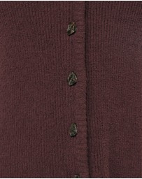 AERE - Lori Organic Cotton Knit Vest