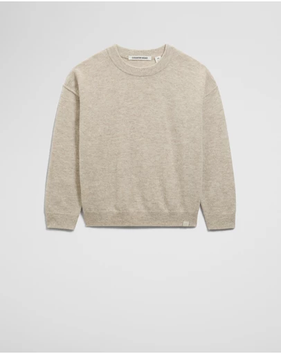 Country Road - Wool Cashmere Blend Knit