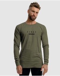 First Division - Constant Long Sleeve Tee