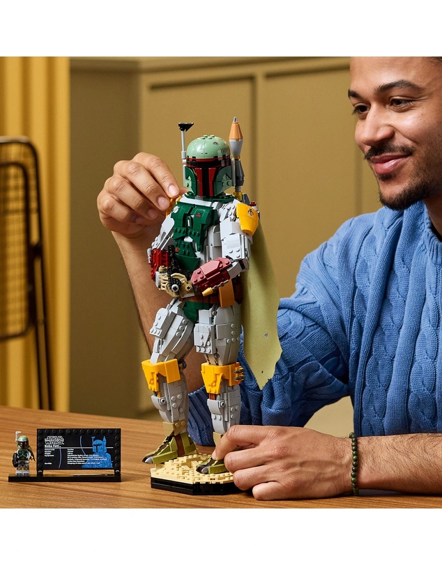 LEGO - 75455 Boba Fett