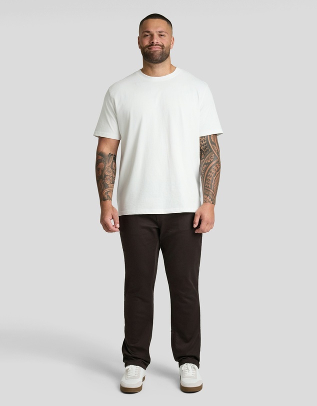 Johnny Bigg - Maison Regular Knit Jean