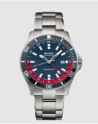 Mido - Mido Ocean Star GMT
