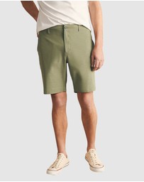 Faherty - Belt Loop All Day Shorts (9
