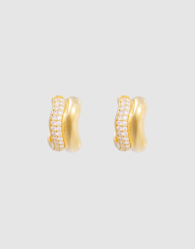 FAIRLEY - Angelina Earrings