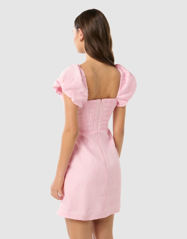 Forever New - Aspen Ruched Mini Dress