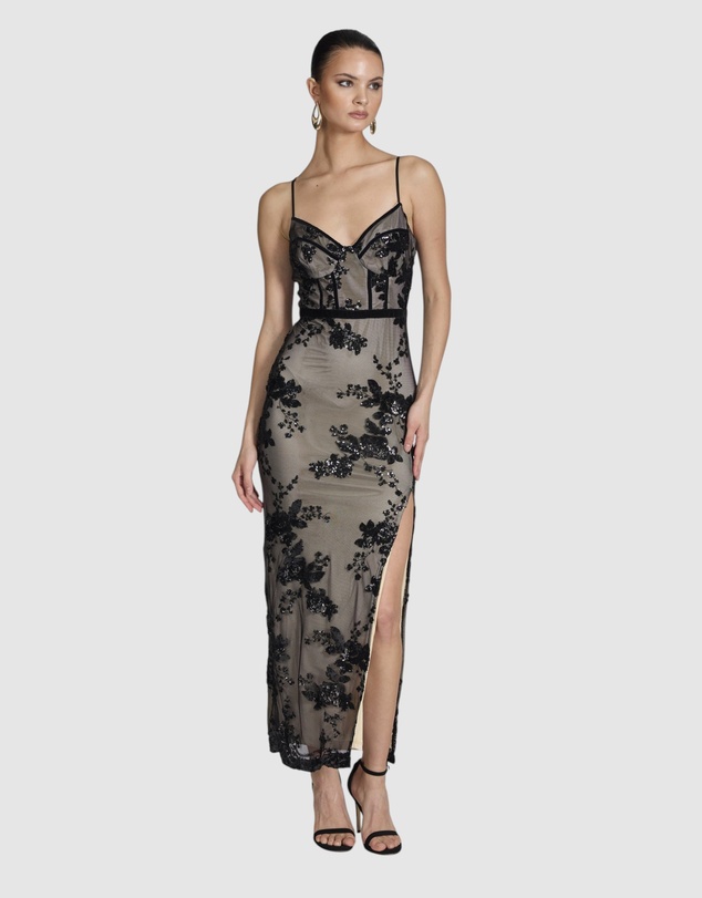 Romance by Honey and Beau - Merci Dress