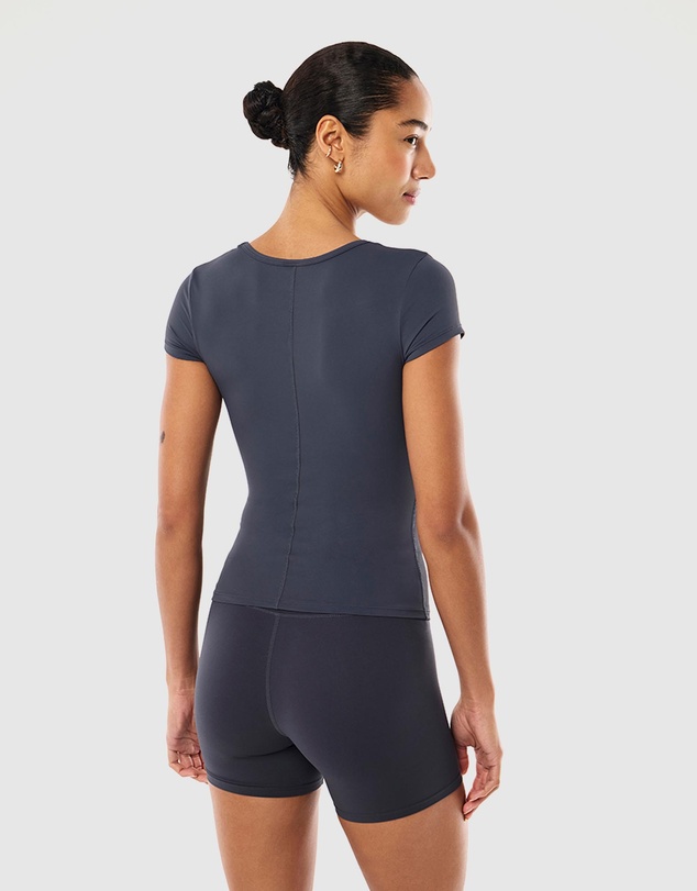 P.E Nation - Foundation Scoop SS Top