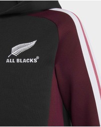adidas Performance - All Blacks Hoody Kids