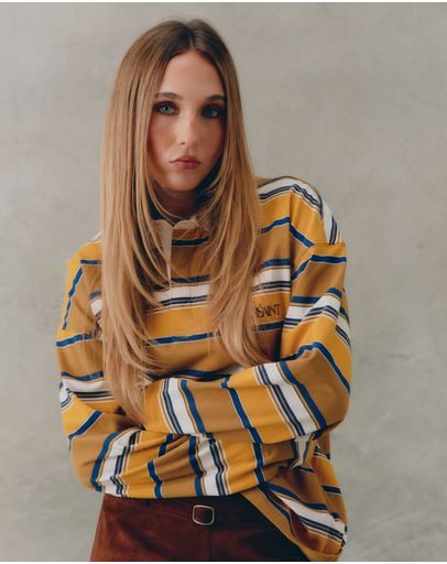 Yellow