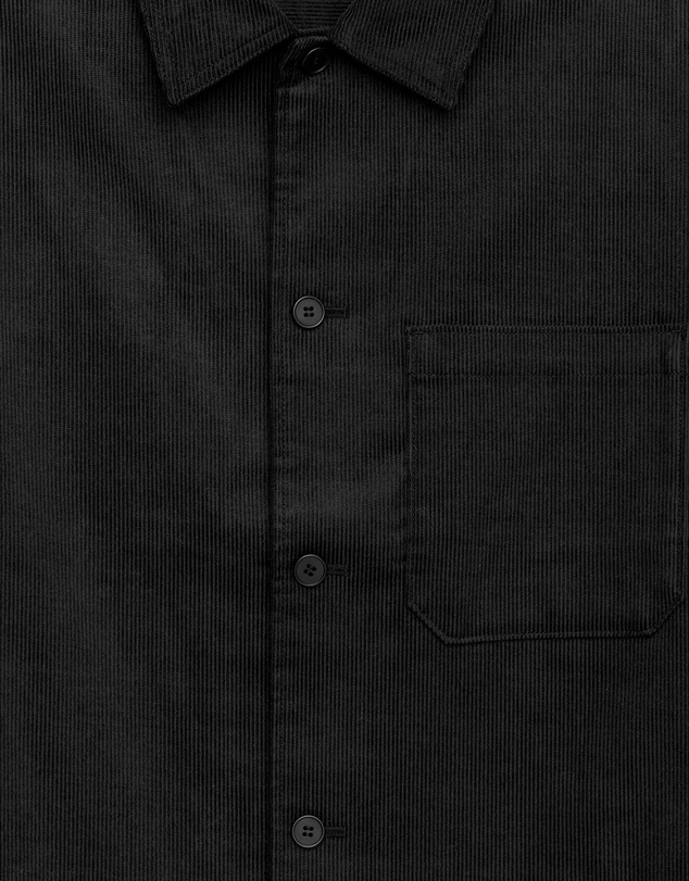 ARKET - Billy Co/Li Cord Shirt