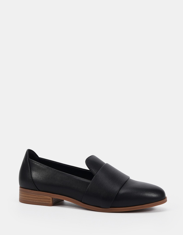 Clarks - Blythe Black