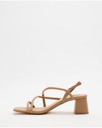 Dazie - Glow Block Heels