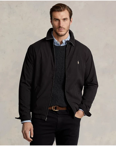 Polo Ralph Lauren - ICONIC EXCLUSIVE - Big & Tall Bi-Swing Jacket