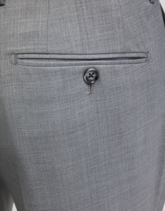 Oxford - Auden Wool Suit Trousers