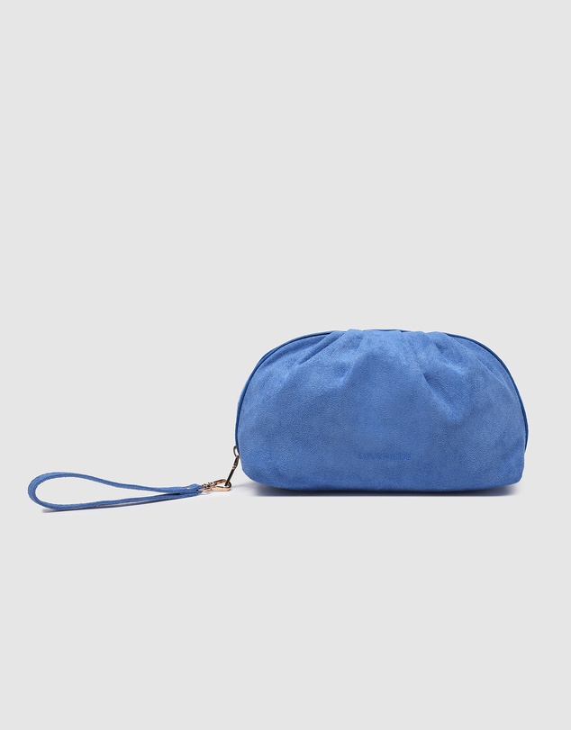 Louenhide - Sarski Suedette Makeup Bag