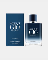 Giorgio Armani - Acqua Di Gio Profondo EDP 100ml