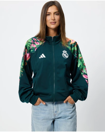 adidas Performance - Real Madrid Farm Track Top