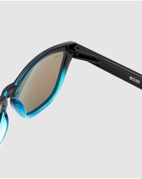 Hawkers Co - HAWKERS - Polarized Clear Blue ONE FUSHION Sunglasses for Men and Women UV400