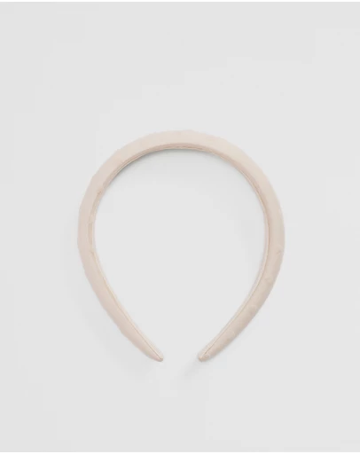 Country Road - Heart Headband