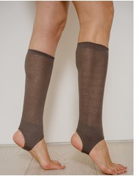 High Heel Jungle - Show Pony Fine Strirrup Socks