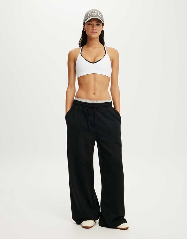 Cotton On Body Active - Active Fleece Utility Sweatpant