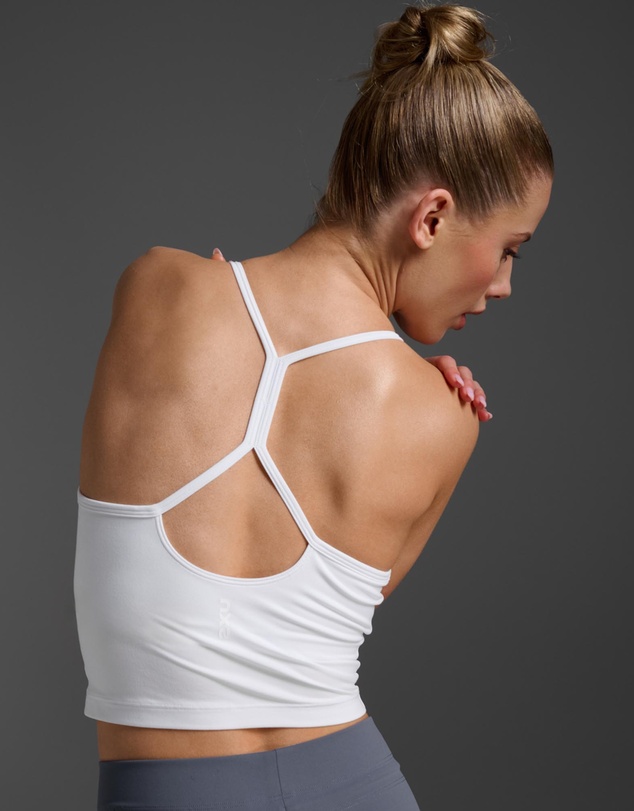 2XU - Flex Crop Tank