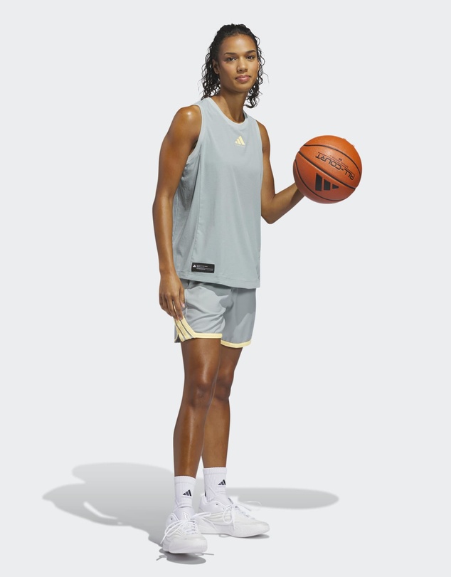 adidas Performance - Select Woven Tank Top Womens
