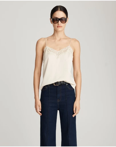 Mattir - Baxter Lace Cami