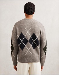REISS - Cooke Jumper