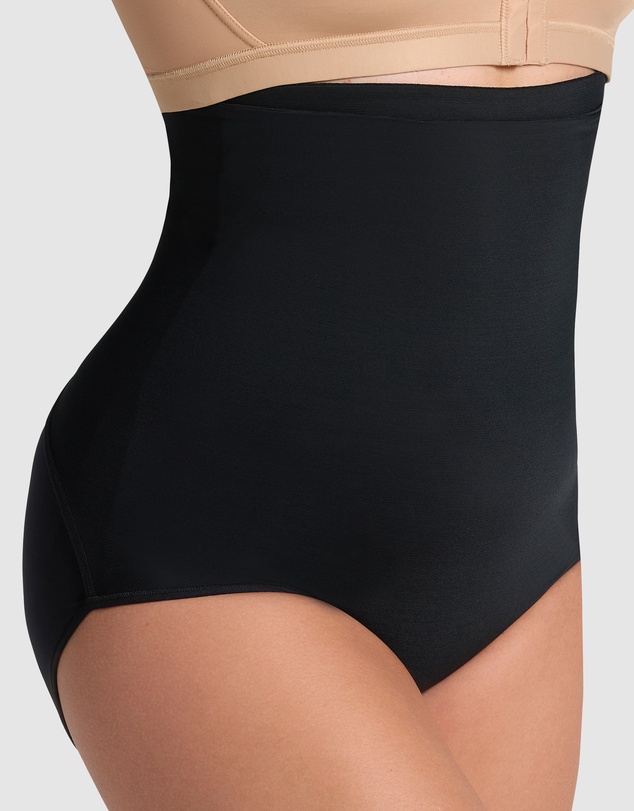 Leonisa - Bellyflex Total Adjustable Post-Surgery or Postpartum Belly Wrap Brief