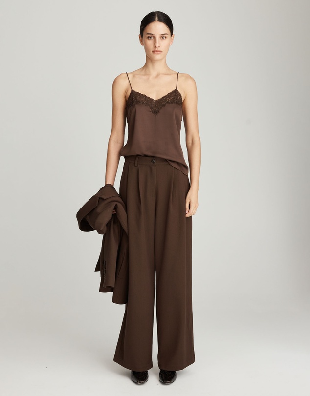 Mattir - Baxter Lace Cami