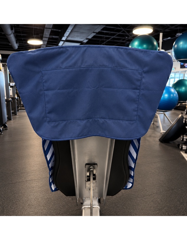 Sky Gazer - Hooded Gym Towel