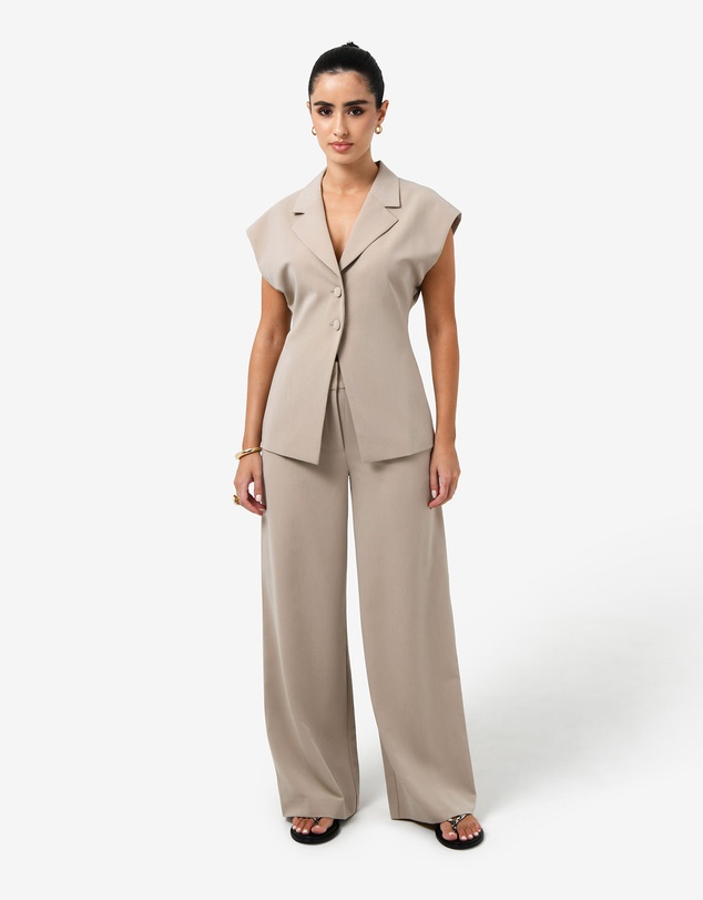 Forcast - Milton Wide Leg Pants
