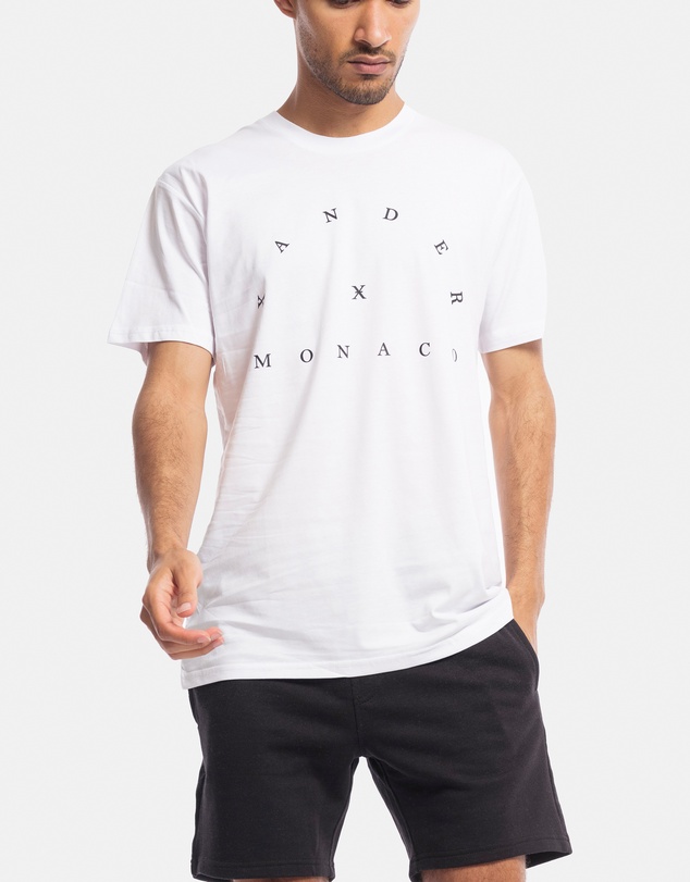 Xander - Roulette Tee
