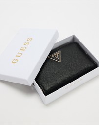 GUESS - Laurel II Medium Zip Around Wallet