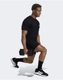 adidas Performance - WORKOUT ESSENTIALS FEELREADY T-SHIRT Mens