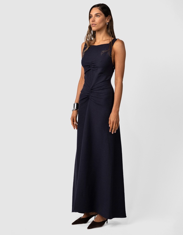 One Fell Swoop - Gaze Silhouette Maxi Dress