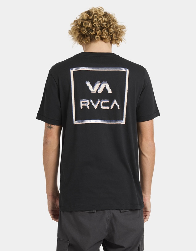 RVCA - Mens Glitch T-Shirt