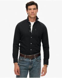 Superdry - Essentials Long Sleeve Denim Shirt