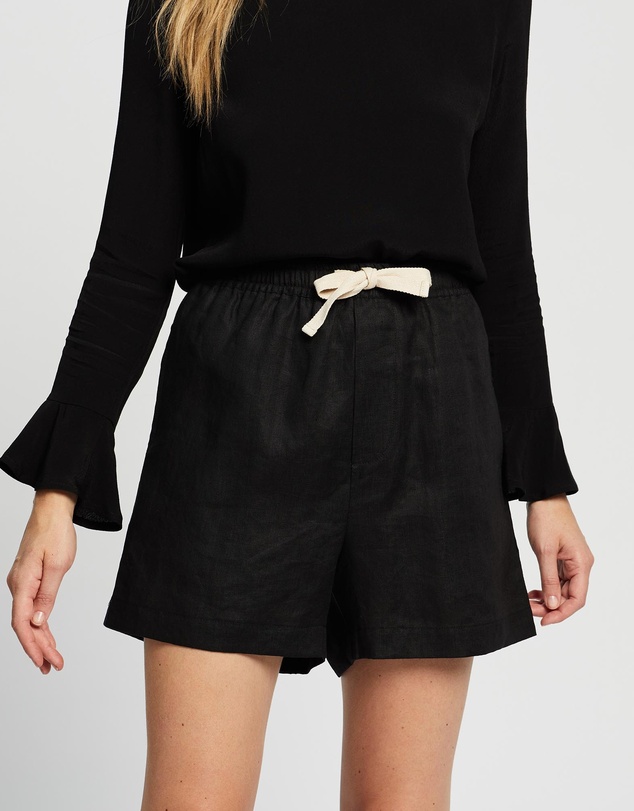 White By FTL - Weston Shorts