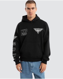 Nena & Pasadena - Essendon Mono Hoodie