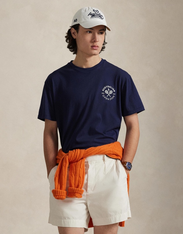 Polo Ralph Lauren - Australian Open 2026 - Short Sleeve T-Shirt