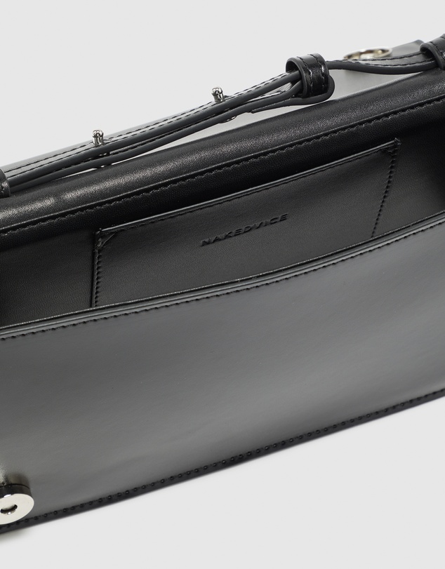 Nakedvice - The Odessa Black Bag