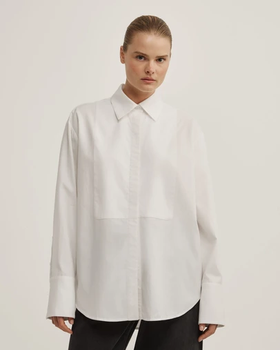 Witchery - Tuxedo Shirt